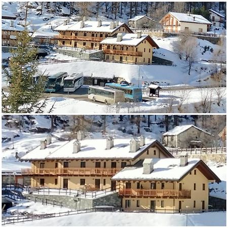 Punta Vittoria Sub 14 - Residence Anderbatt Gressoney - 3 Locali - Cir N 0010 Staval Экстерьер фото