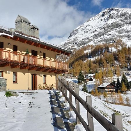 Punta Vittoria Sub 14 - Residence Anderbatt Gressoney - 3 Locali - Cir N 0010 Staval Экстерьер фото