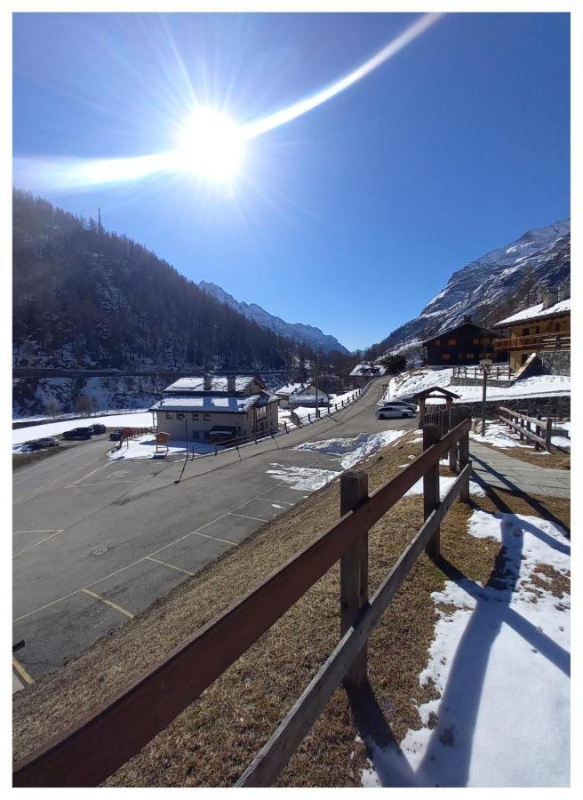 Punta Vittoria Sub 14 - Residence Anderbatt Gressoney - 3 Locali - Cir N 0010 Staval Экстерьер фото