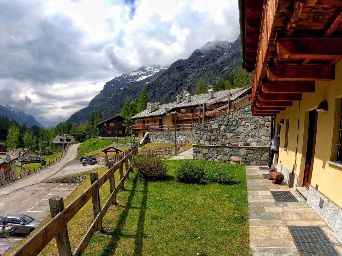 Punta Vittoria Sub 14 - Residence Anderbatt Gressoney - 3 Locali - Cir N 0010 Staval Экстерьер фото