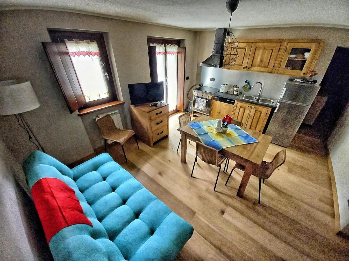 Punta Vittoria Sub 14 - Residence Anderbatt Gressoney - 3 Locali - Cir N 0010 Staval Экстерьер фото