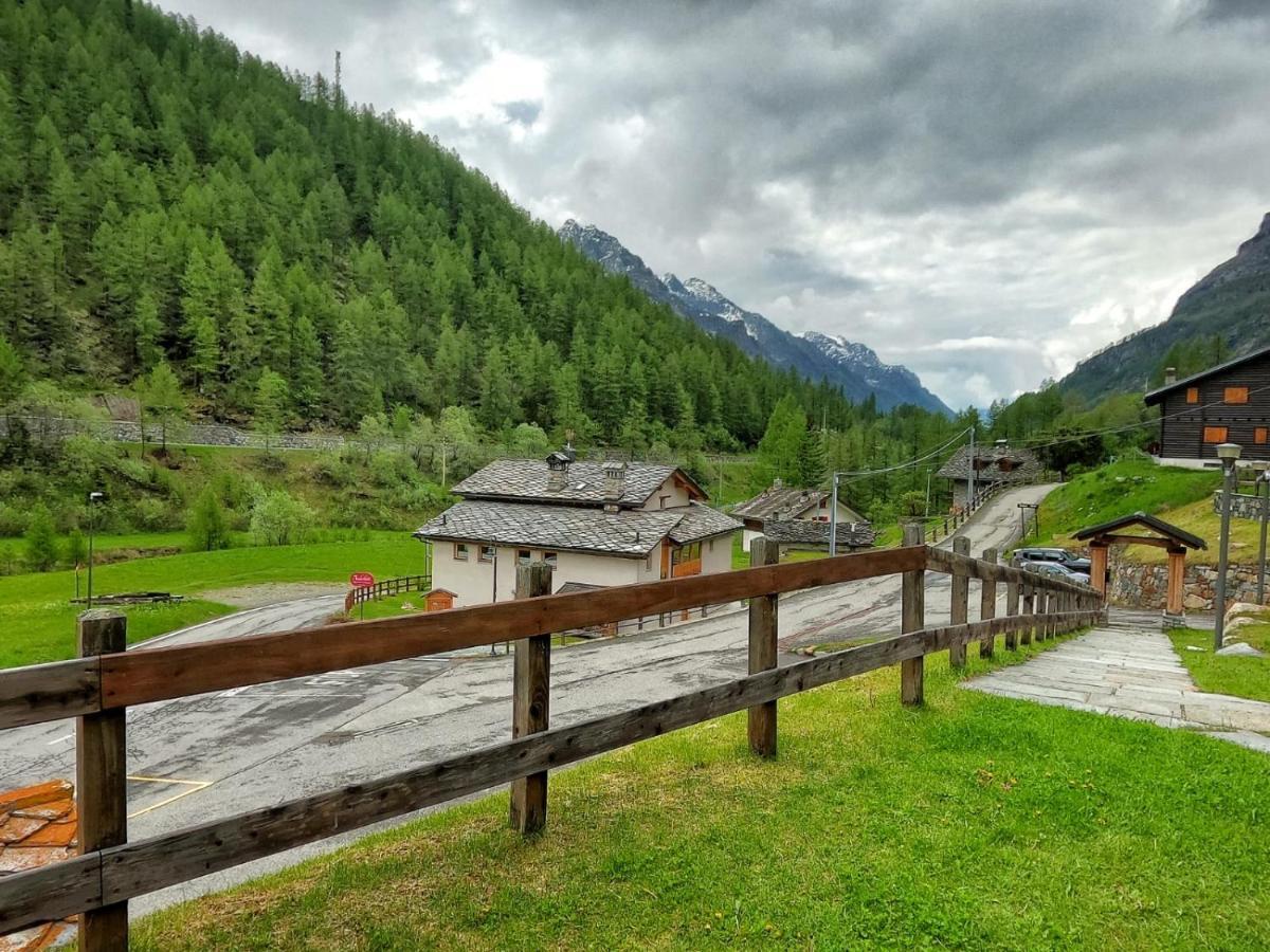 Punta Vittoria Sub 14 - Residence Anderbatt Gressoney - 3 Locali - Cir N 0010 Staval Экстерьер фото
