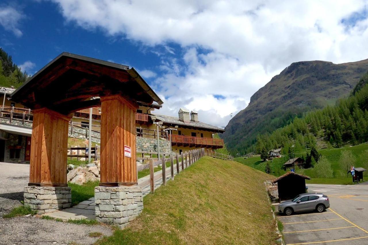 Punta Vittoria Sub 14 - Residence Anderbatt Gressoney - 3 Locali - Cir N 0010 Staval Экстерьер фото