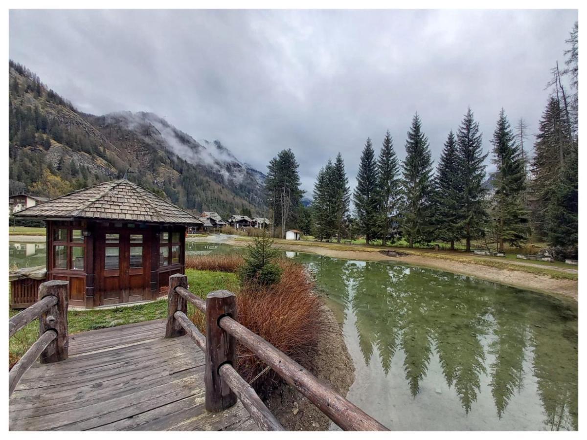 Punta Vittoria Sub 14 - Residence Anderbatt Gressoney - 3 Locali - Cir N 0010 Staval Экстерьер фото