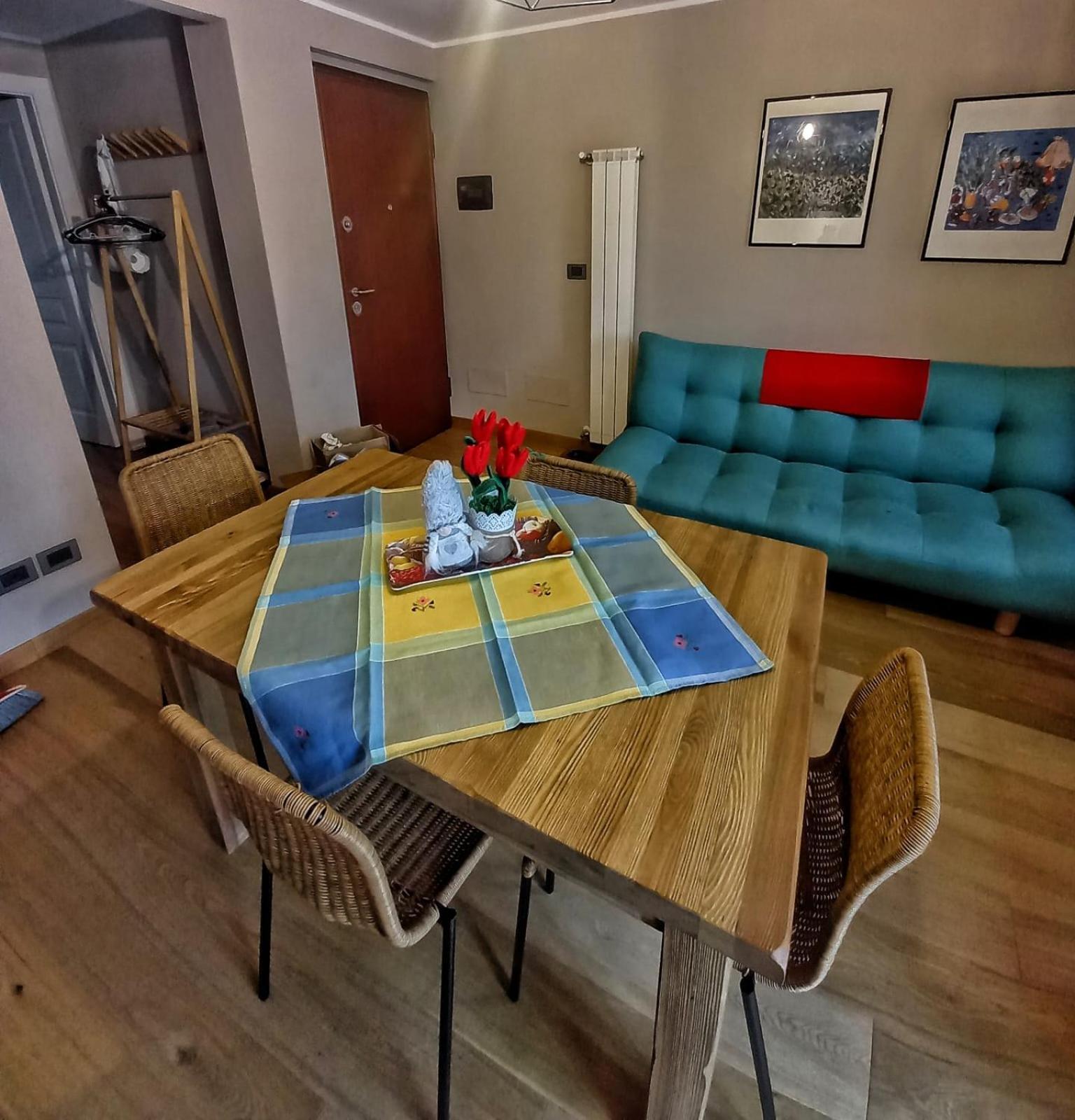 Punta Vittoria Sub 14 - Residence Anderbatt Gressoney - 3 Locali - Cir N 0010 Staval Экстерьер фото